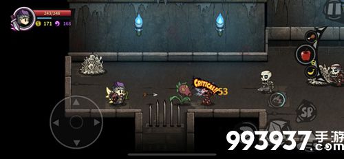 失落城堡一周目武器哪个好7