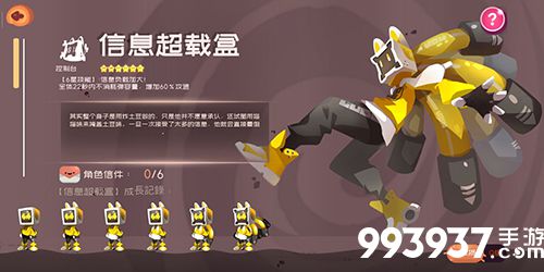 弹力果冻初始人物推荐