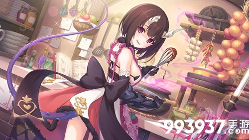 公主连接情人节惠理子图鉴