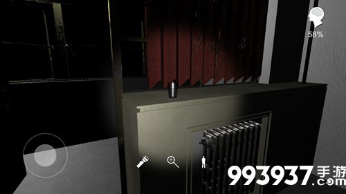 孙美琪疑案手游卧室钥匙位置