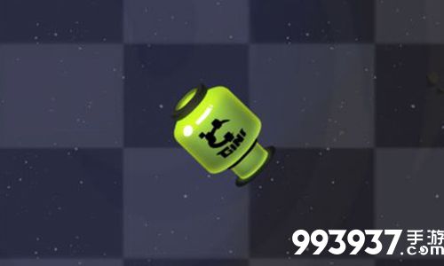 弹力果冻小型毒雾喷图鉴