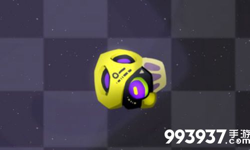 弹力果冻空间冲锋图鉴