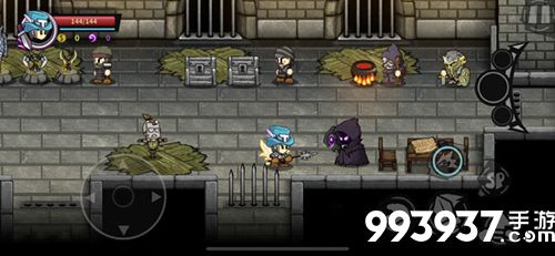 失落城堡噩梦模式在哪里2