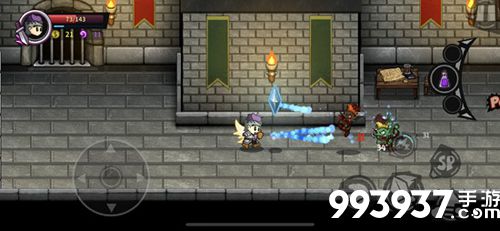 失落城堡一周目武器哪个好1