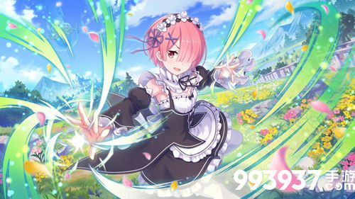 公主连接拉姆图鉴