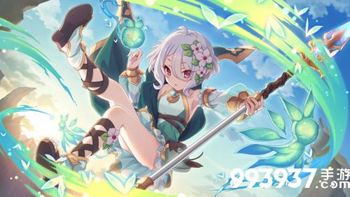 公主连接可可罗属性