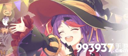 公主连接万圣美咲