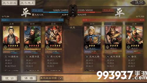 三国志战略版桃园队打法