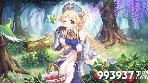 公主连接优花梨图鉴