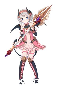 公主连接姐姐法立绘