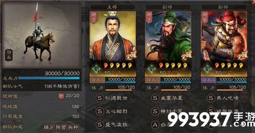 三国志战略版祝融战法怎么搭配