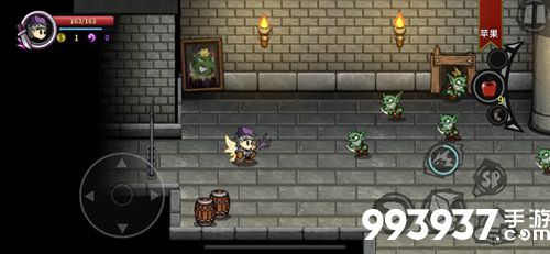 失落城堡进图武器怎么选4