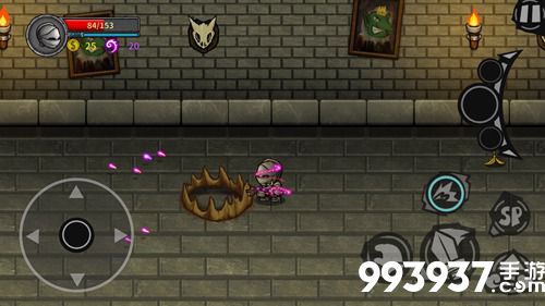 失落城堡怎么保存游戏进度5