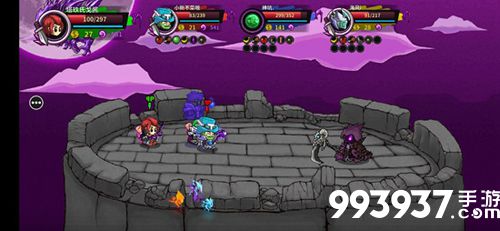 失落城堡boss亡灵之主攻略