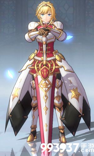 启源女神瓦尔基里图鉴