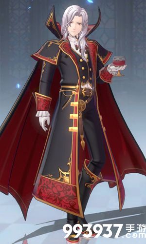 启源女神德古拉图鉴