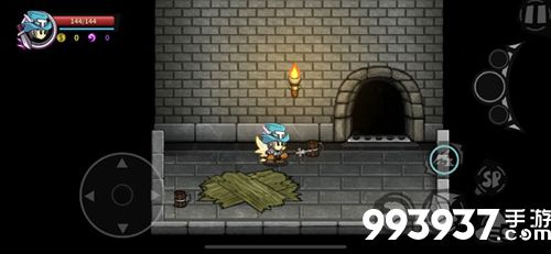 失落城堡噩梦模式在哪里1