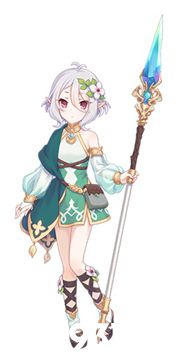 公主连接可可罗立绘