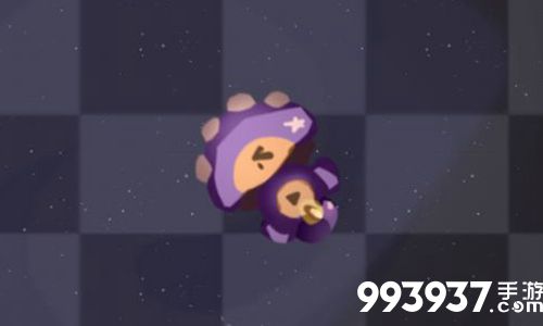 弹力果冻小小噗图鉴