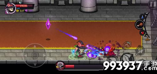 失落城堡神圣祭祀法杖怎么用4