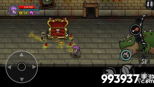 失落城堡怎么保存游戏进度7