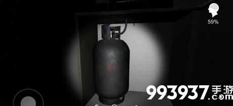 孙美琪疑案手游煤气罐位置