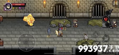 失落城堡进图武器怎么选3