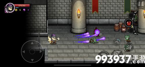 失落城堡一周目武器哪个好10