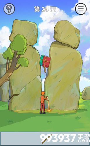 饿肚子是不可能的第28关攻略