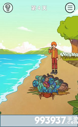 饿肚子是不肯能的第4关攻略