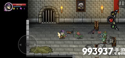 失落城堡一周目武器哪个好5