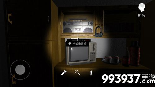 孙美琪疑案手游卡式录音机位置