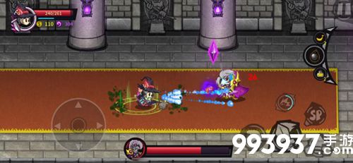 失落城堡神圣祭祀法杖怎么用3