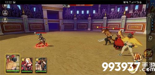 从零开始的异世界生活进阶操作攻略4