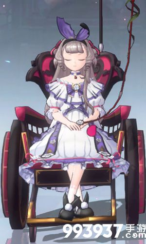 启源女神玛丽图鉴