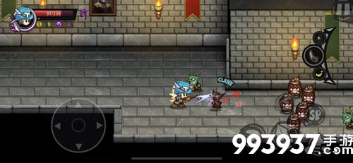 失落城堡噩梦模式在哪里5