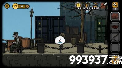 视觉错乱诡船谜案前传图片4