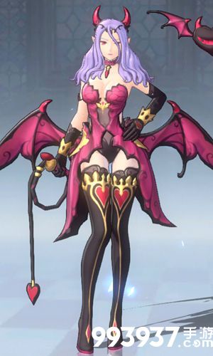 启源女神莉莉丝图鉴