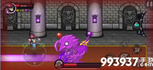 失落城堡神圣祭祀法杖怎么用6