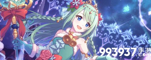 公主连接圣诞千歌怎么样