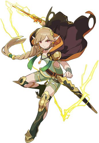 弹射世界埃伦诺尔