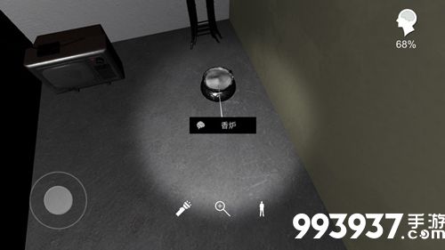 孙美琪疑案手游香炉位置