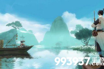 新笑傲江湖图片