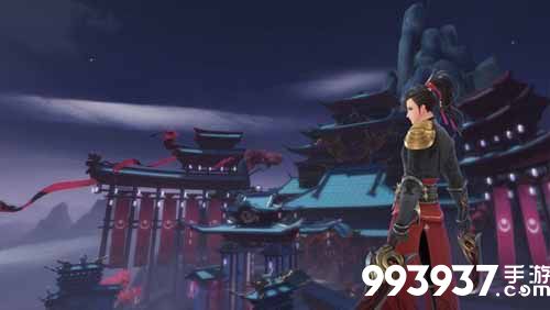 新笑傲江湖手游日月图片