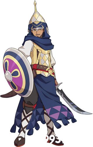 弹射世界阿迪尔