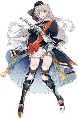 战双帕弥什费列特二世图鉴