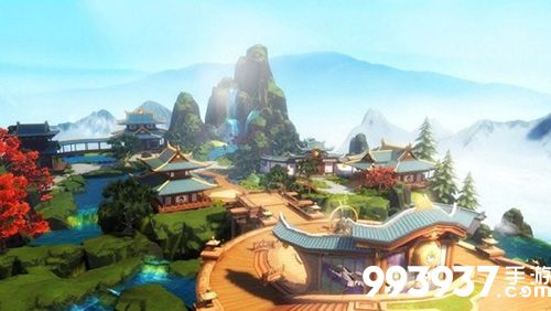 新笑傲江湖手游禅林息慈图片