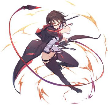 战双帕弥什康德丽娜图鉴