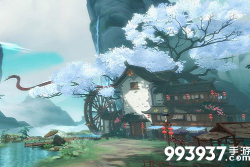 新笑傲江湖图片