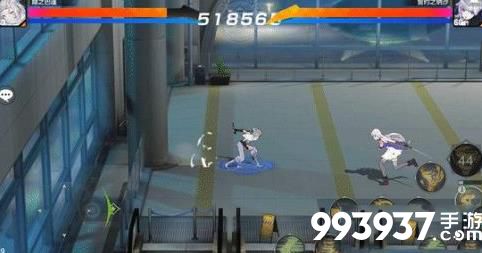 猎人手游风行者连招技巧教学1